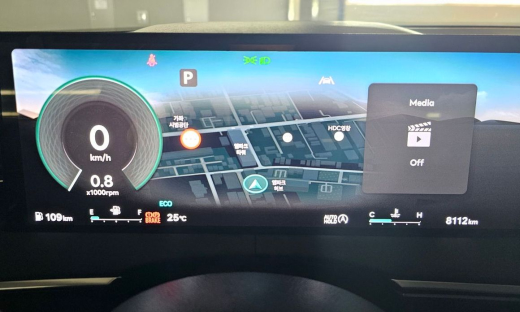 Genesis GV70 2.5T Gasoline AWD, 2025