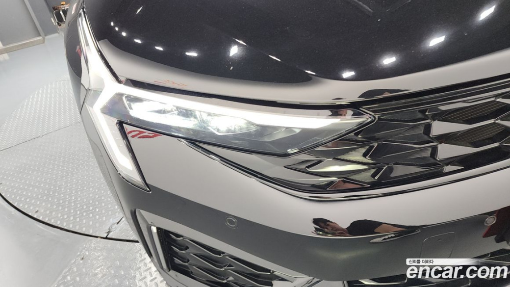 Kia K5 2.0, 2024