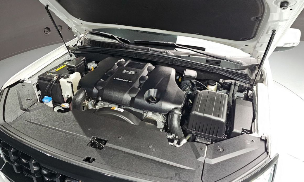 Kia Mohave Diesel 3.0 4WD 5-Seater, 2021