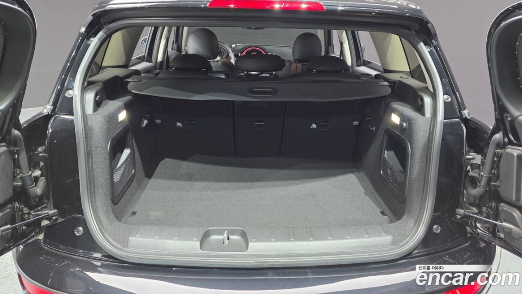 Mini Clubman Classic, 2024
