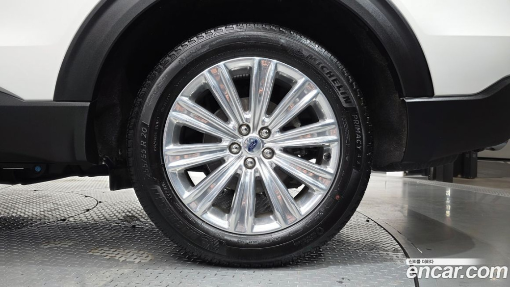 Ford Explorer 2.3 LimIted 4WD, 2023