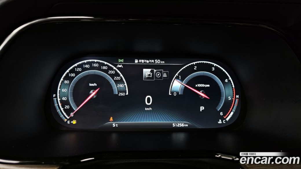 Kia Mohave Diesel 3.0 4WD 6-Seater, 2021
