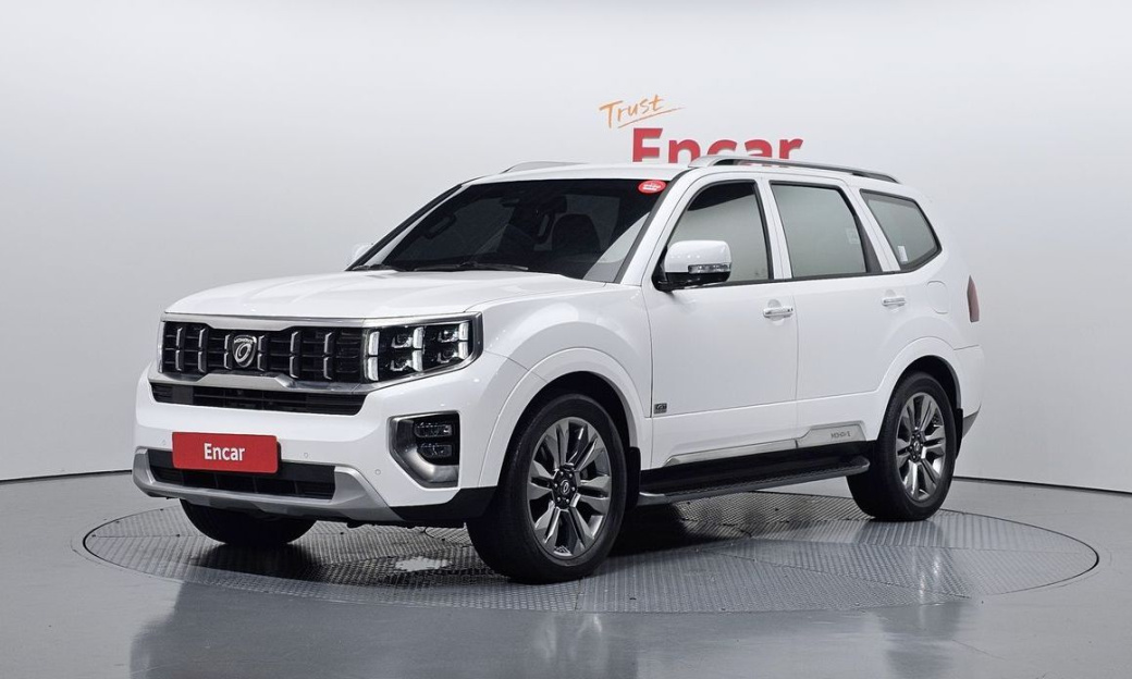 Kia Mohave Diesel 3.0 4WD 7-Seater, 2021