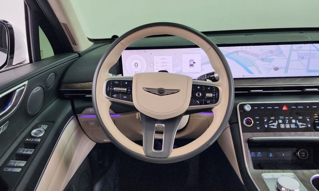 Genesis GV80 2.5T Gasoline AWD, 2024