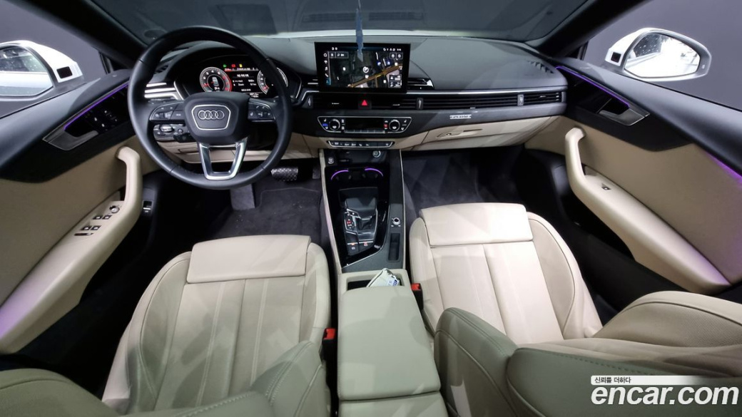 Audi A5 40 TFSI Quattro Premium Sportback, 2023