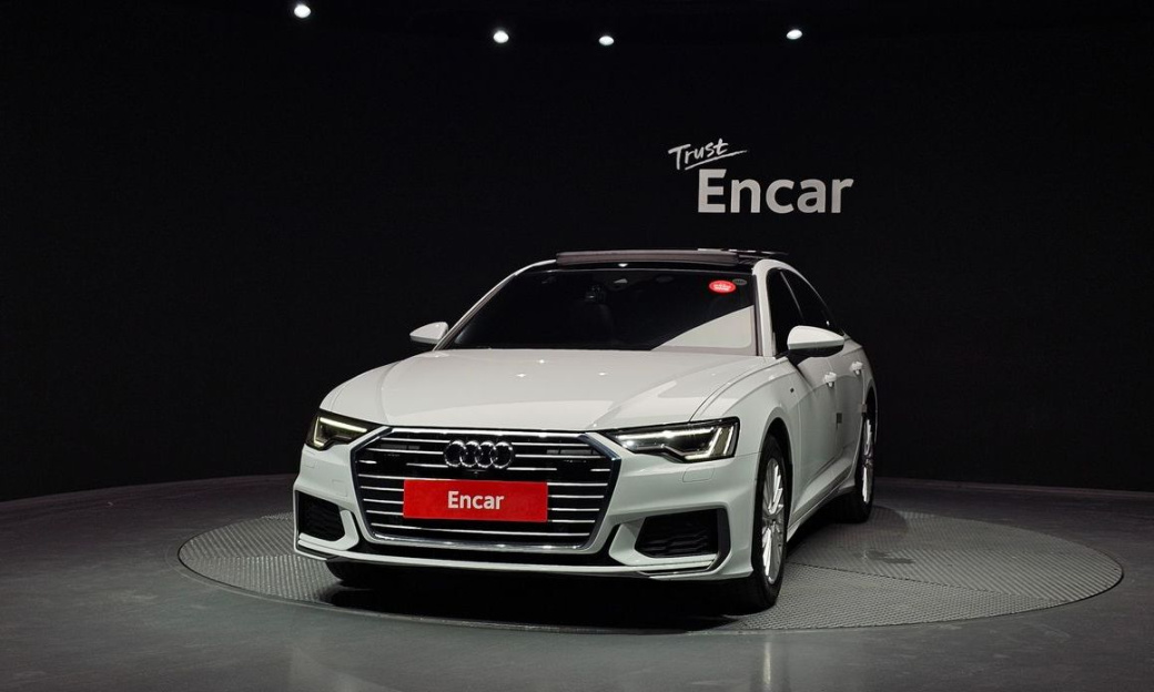 Audi A6 40 TDI Premium, 2021