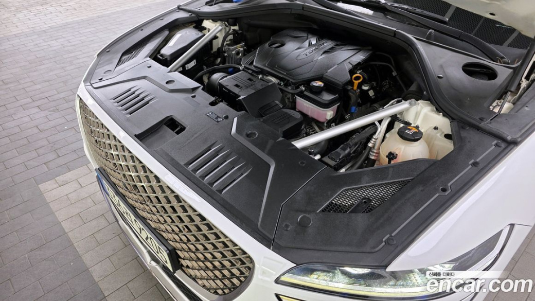 Genesis GV70 2.5T Gasoline AWD, 2022