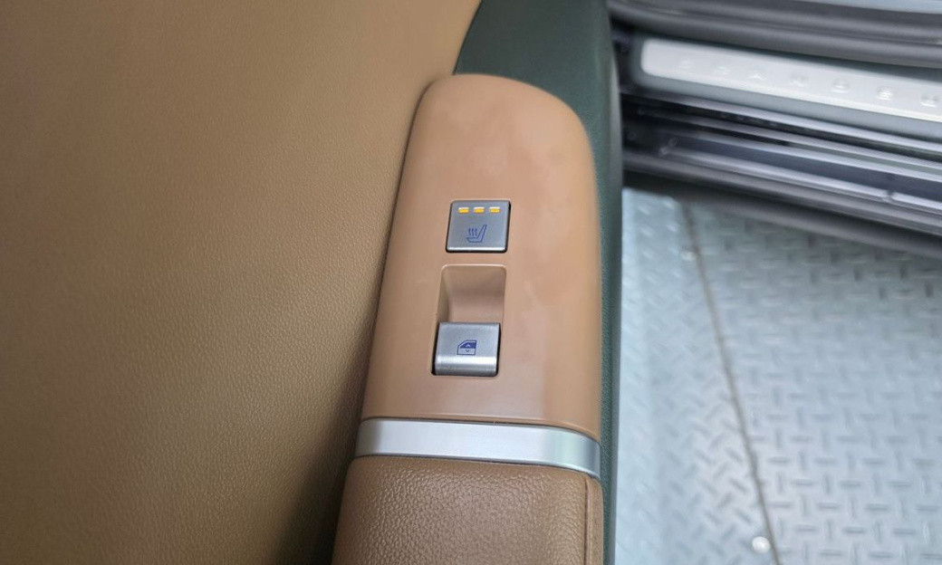 Hyundai Grandeur 2,5 Gasoline 2WD, 2023