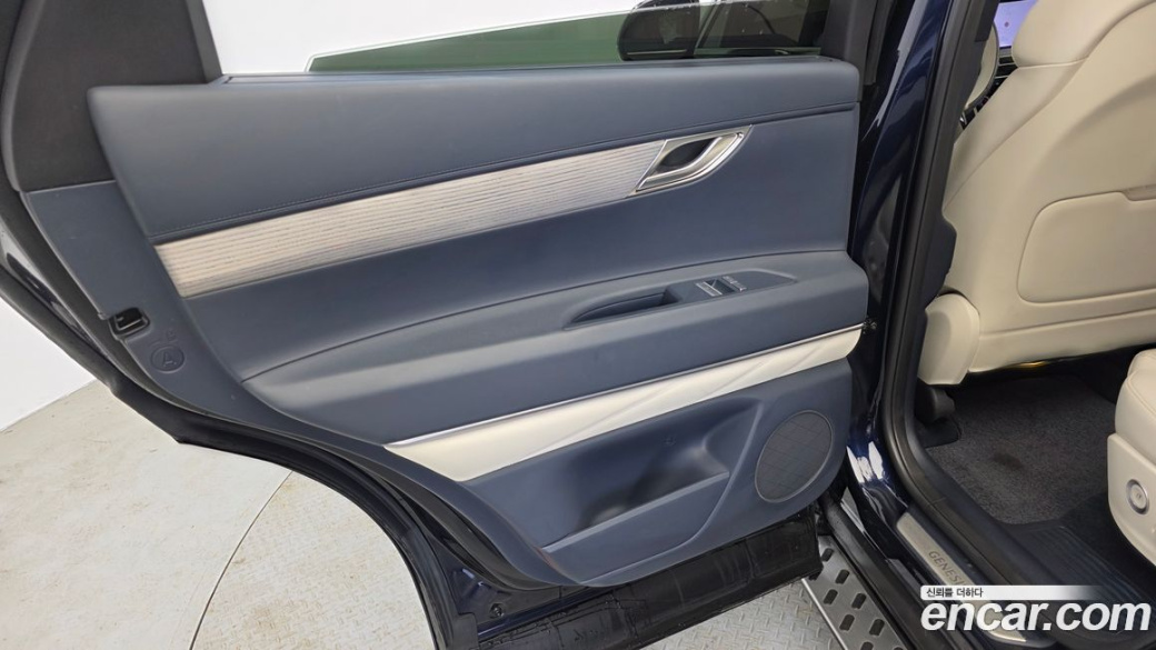 Genesis GV80 2.5T Gasoline 2WD, 2024