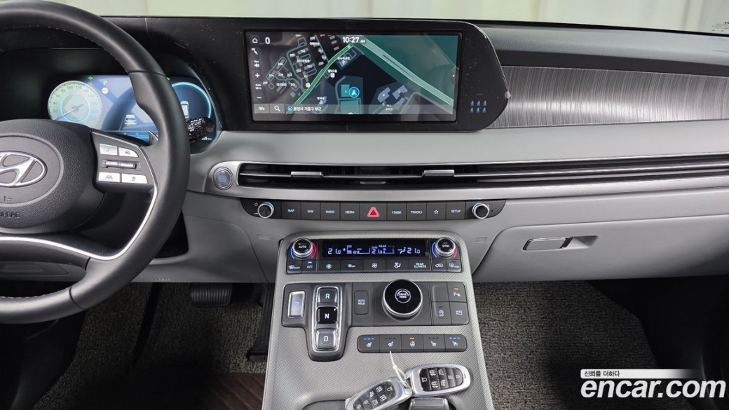 Hyundai Palisade Diesel 2.2 2WD, 2024