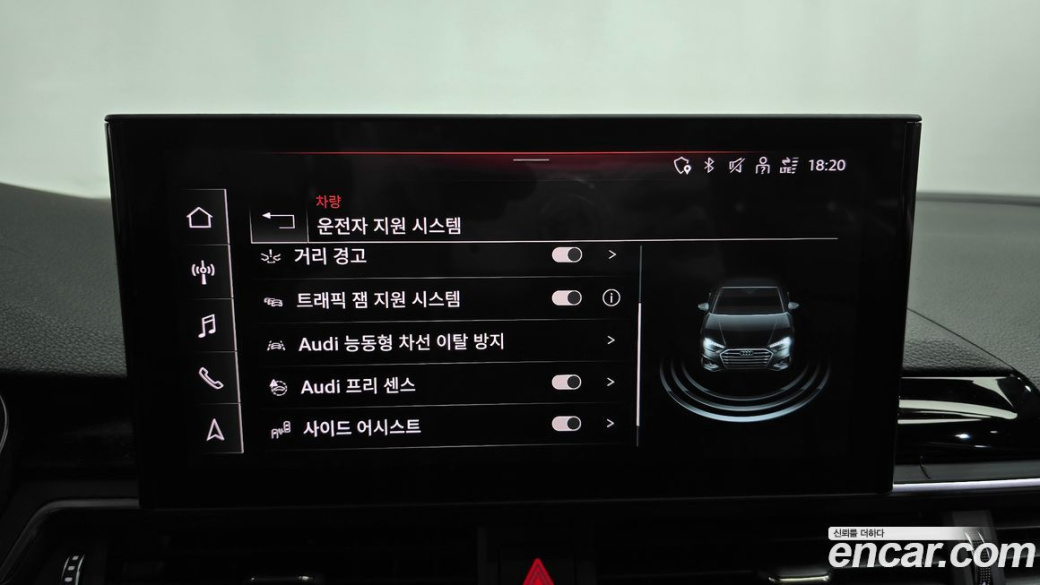Audi A4 35 TDI Premium, 2022