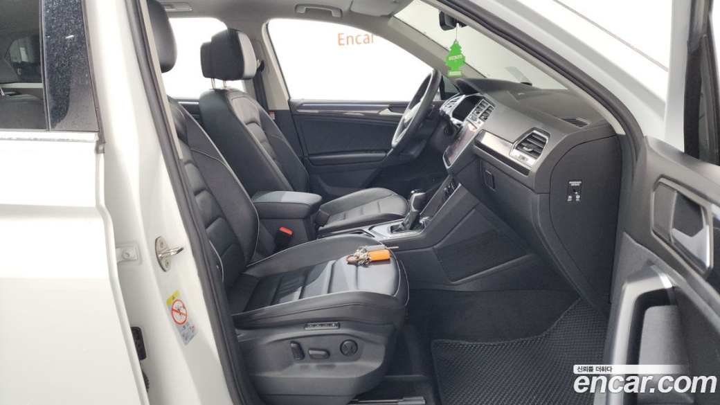Volkswagen Tiguan 2.0 TDI Prestige, 2024