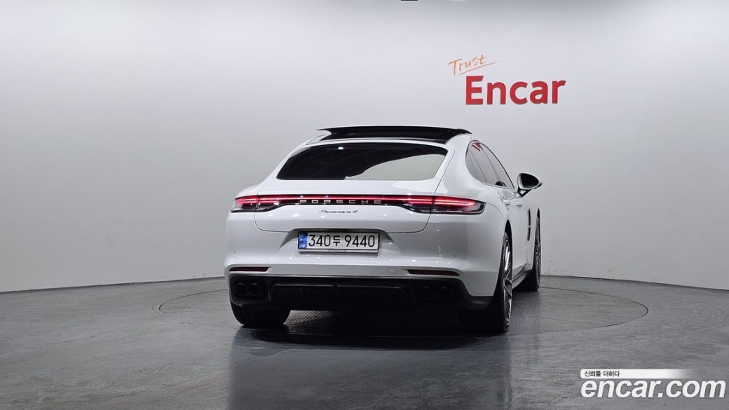 Porsche Panamera 2.9 AWD Platinum Edition, 2023