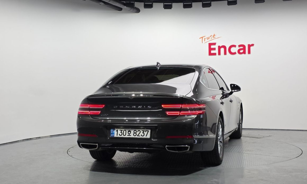 Genesis G80 Gasoline 2.5 Turbo AWD, 2024