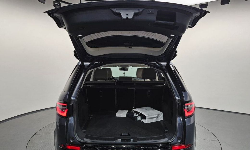 Land Rover Discovery Sport P250 S, 2025