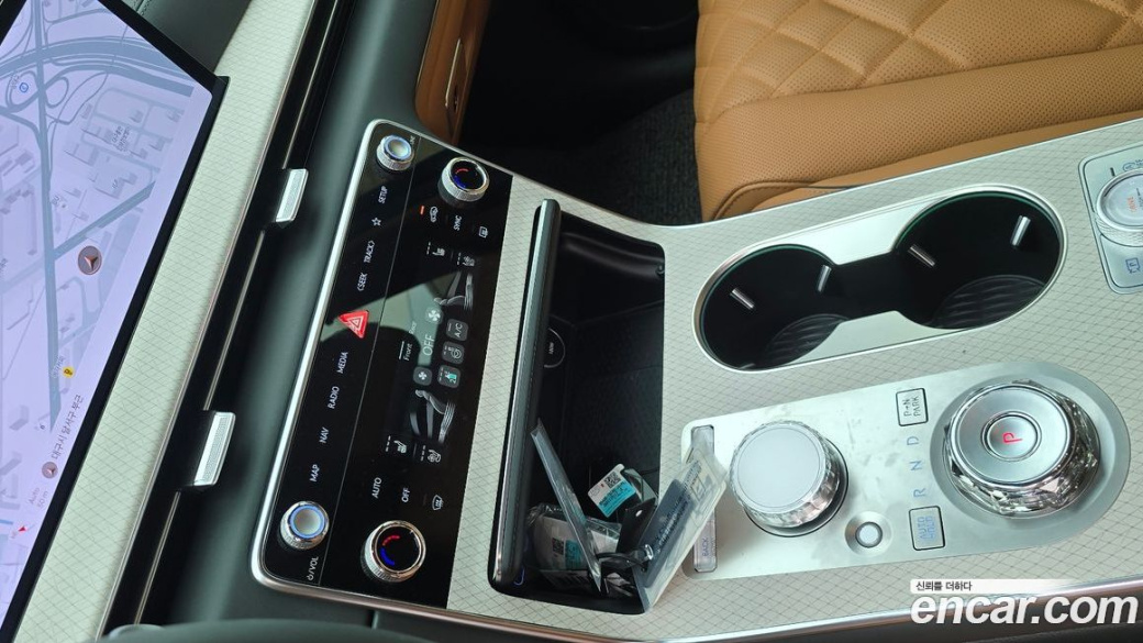 Genesis GV80 2.5T Gasoline AWD, 2026