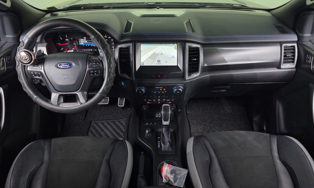 Ford Ranger 2.0, 2022