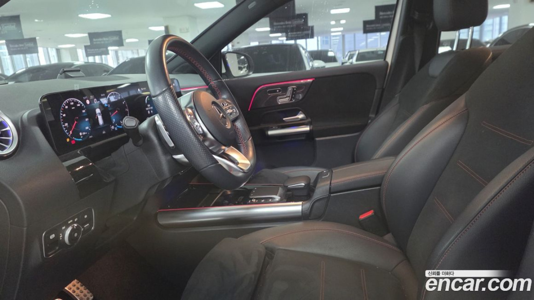 Mercedes-Benz GLA-Class GLA250 4MATIC, 2023