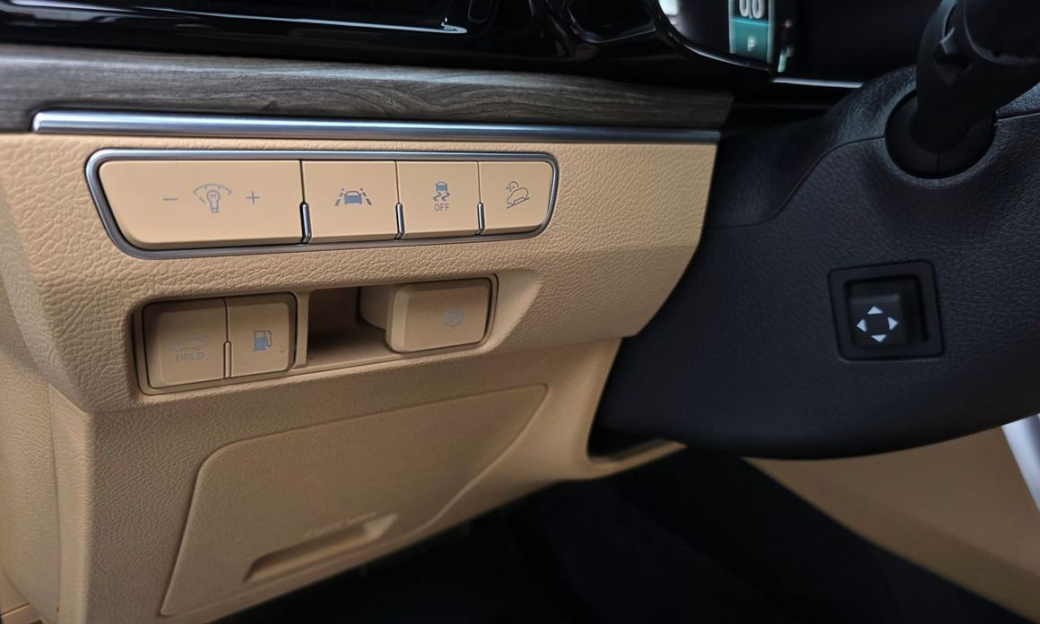 Kia Mohave Diesel 3.0 4WD 5-Seater, 2021
