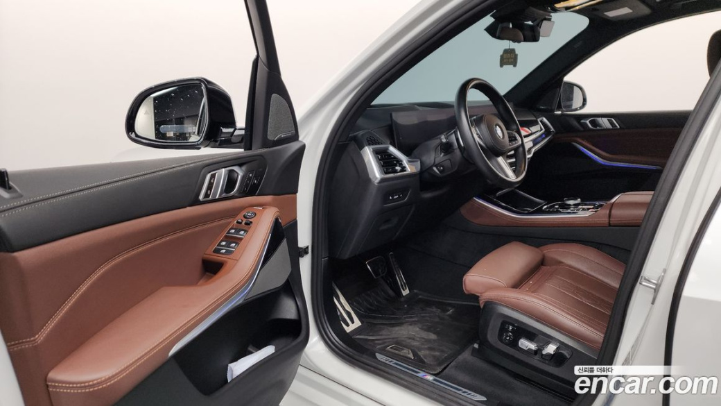 BMW X5 xDrive 40i M Sport, 2024