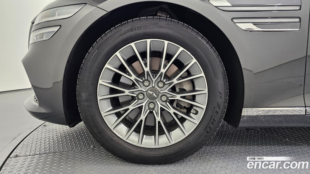 Genesis G80 Gasoline 2.5 Turbo AWD, 2022