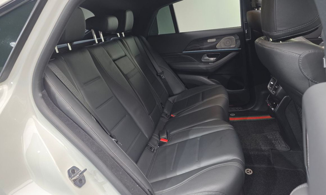 Mercedes-Benz GLE-Class GLE400d 4MATIC Coupe, 2022
