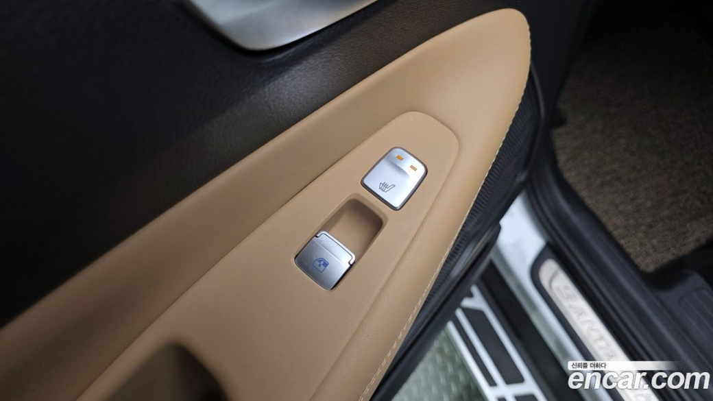 Hyundai Santafe Gasoline 2.5T 2WD, 2023