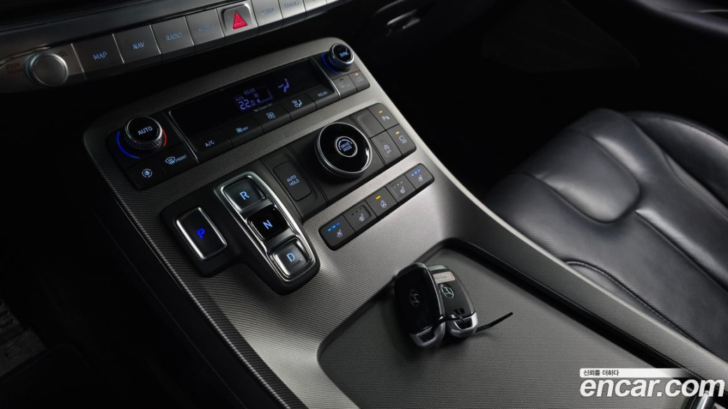 Hyundai Palisade Diesel 2.2 2WD, 2022