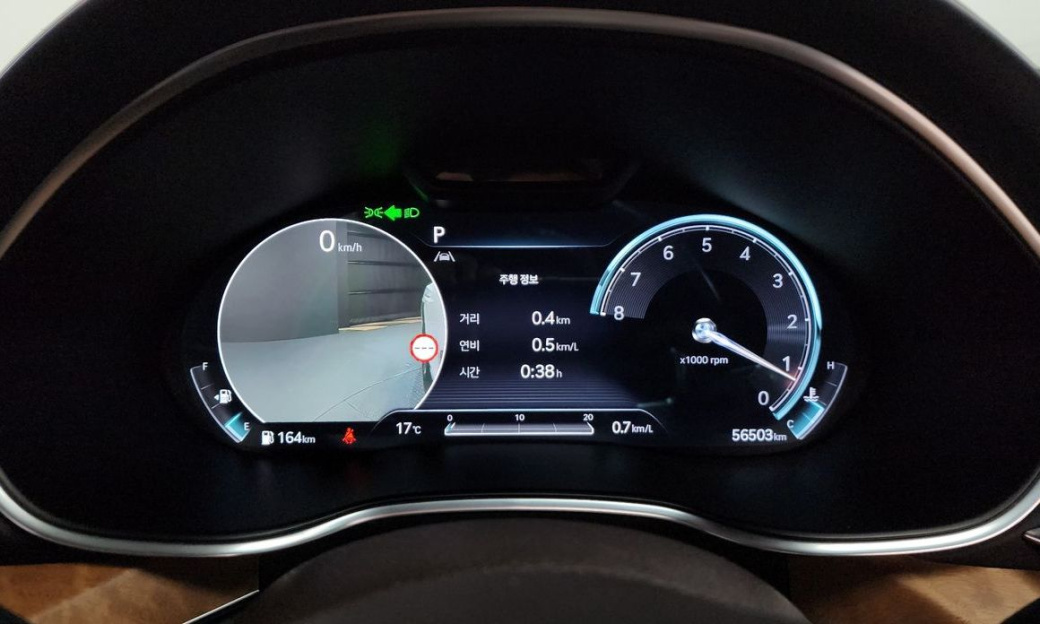 Genesis G80 Gasoline 2.5 Turbo AWD, 2022