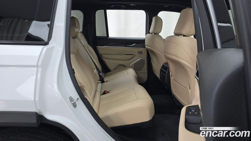 Jeep Cherokee 3.6 Limited, 2023