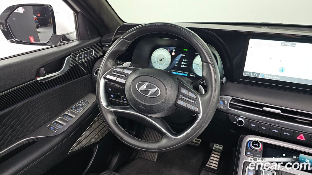 Hyundai Palisade Diesel 2.2 2WD, 2023
