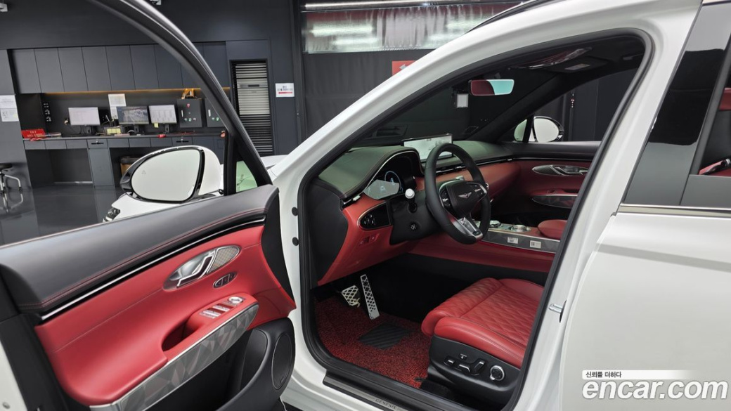 Genesis GV70 2.5T Gasoline AWD, 2024