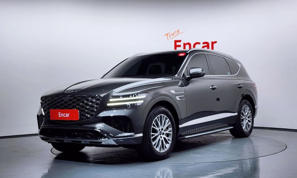 Genesis GV80 2.5T Gasoline AWD, 2024