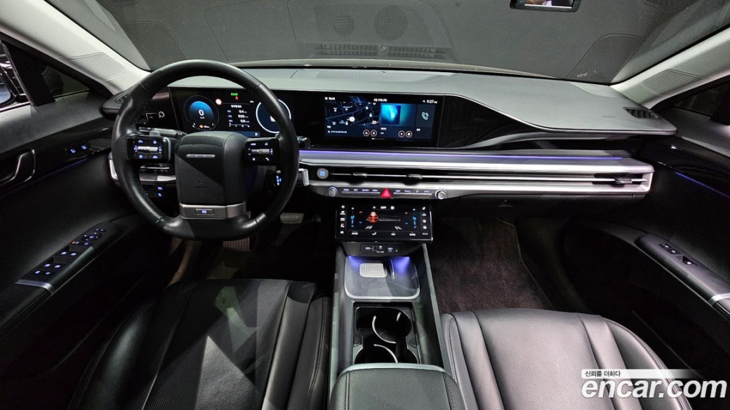 Hyundai Grandeur 2,5 Gasoline 2WD, 2023