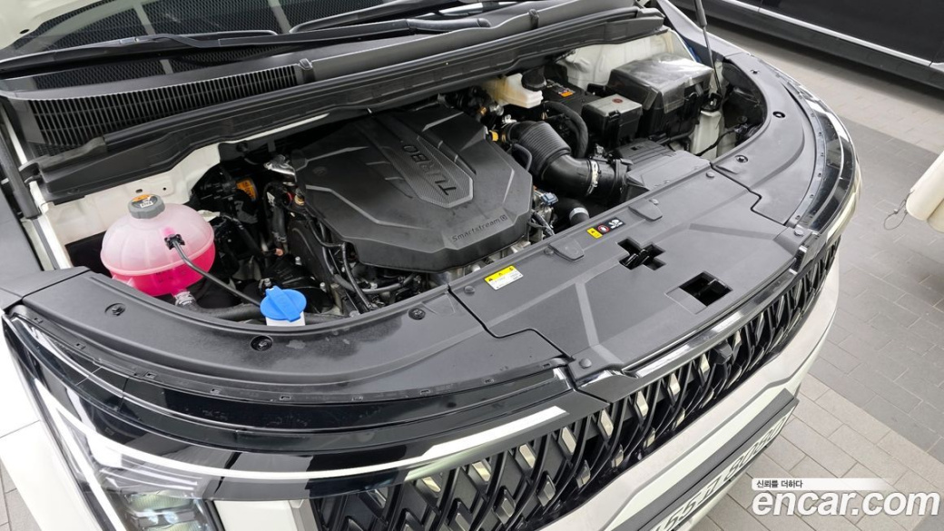 Kia Carnival 7-Seater Noblesse, 2025