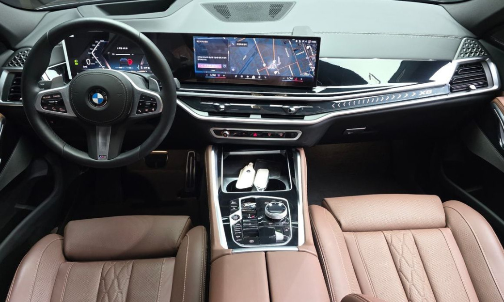 BMW X6 xDrive40i M Sport, 2025
