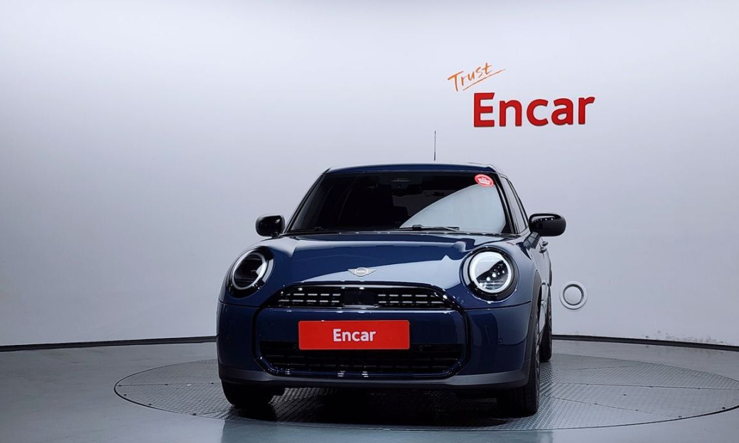 Mini Cooper 5Door Classic, 2025