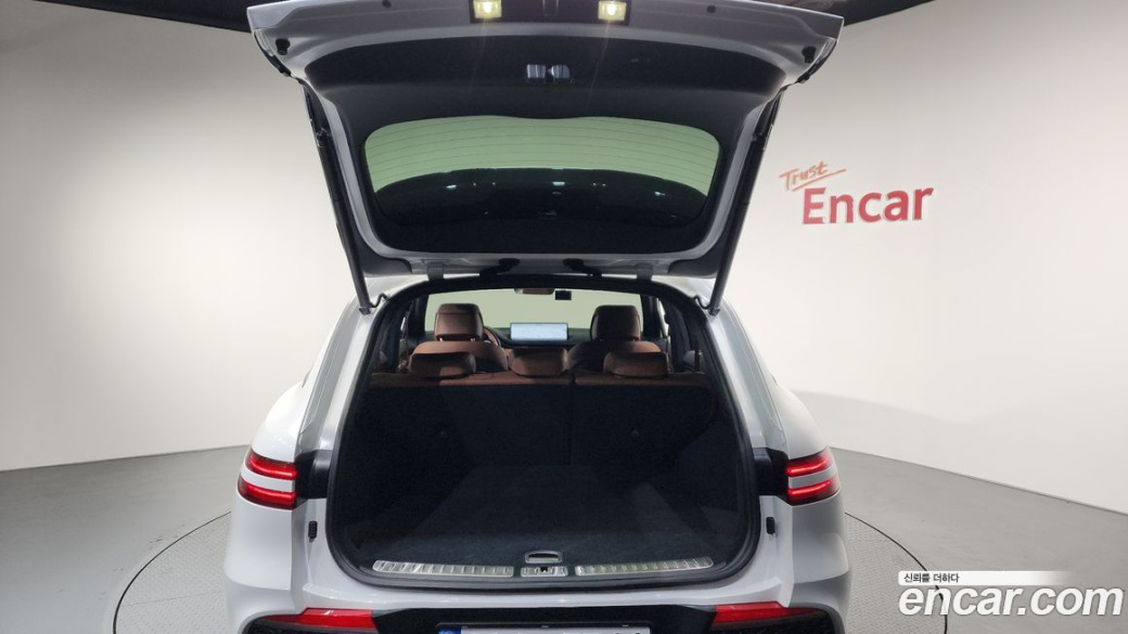 Genesis GV70 2.5T Gasoline AWD, 2021