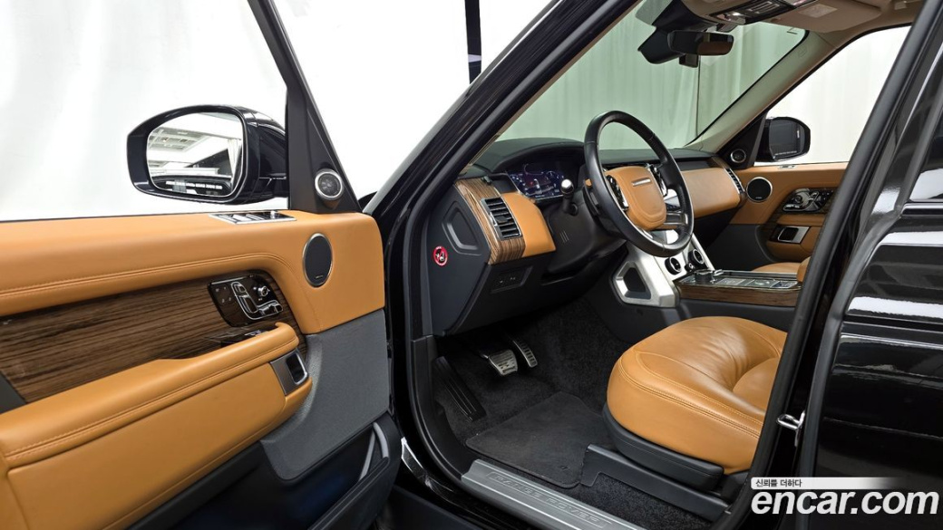 Land Rover Range Rover D350 Vogue SE Disel, 2021