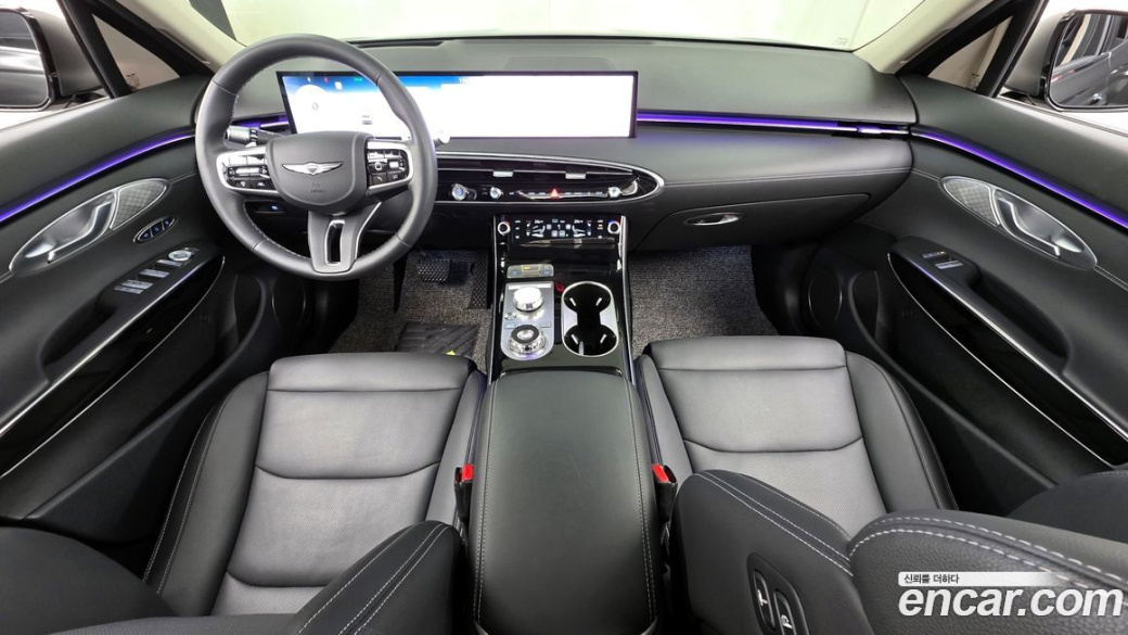 Genesis GV70 2.5T Gasoline AWD, 2025