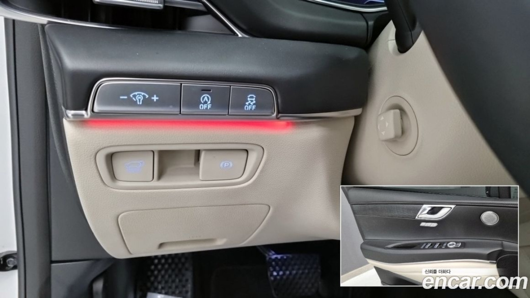 Genesis GV80 3.0 Diesel AWD, 2022