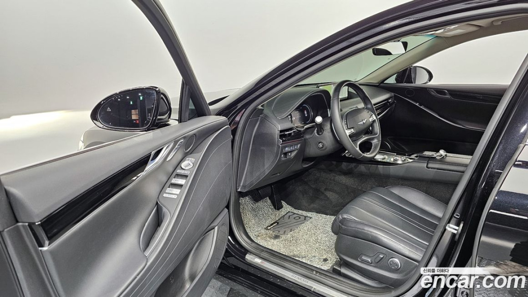 Genesis G80 Gasoline 2.5 Turbo 2WD, 2022
