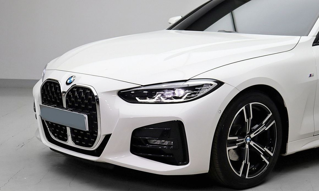 BMW 4-Series 420i M Sport Convertible, 2022