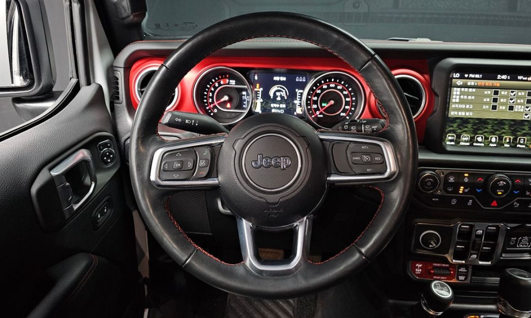 Jeep Wrangler 2.0 Rubicon 4Door, 2022