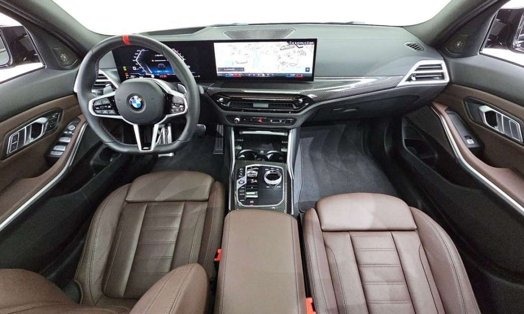 BMW 3-Series M340i xDrive Touring Pro, 2025