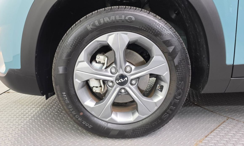 Kia Seltos Gasoline 2.0 2WD, 2024
