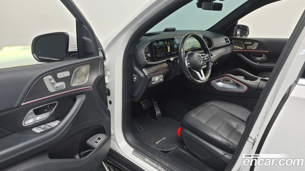 Mercedes-Benz GLS-Class GLS400d 4MATIC, 2022