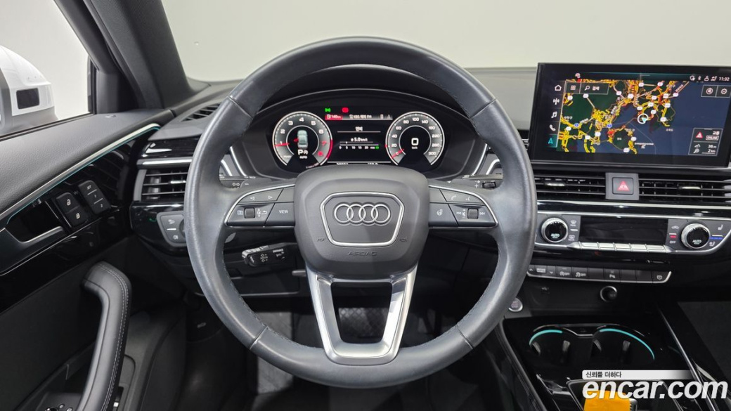 Audi A4 45 TFSI Quattro Premium, 2021