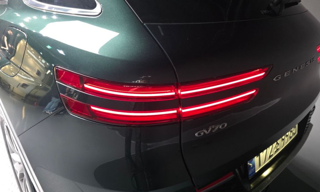 Genesis GV70 2.5T Gasoline 2WD, 2023