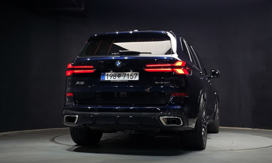 BMW X5 xDrive 40i M Sport, 2025
